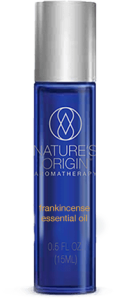 Can of Nature's Origin aromatherapy