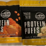 An example protein product at Expo West 2022