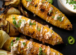 Mexican Street Corn