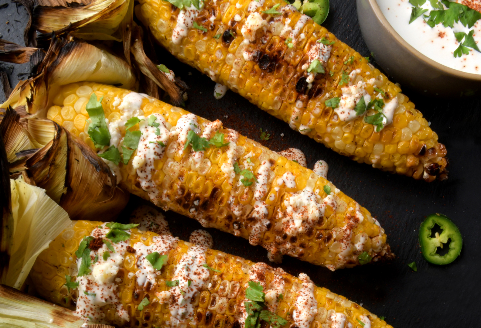 Mexican Street Corn